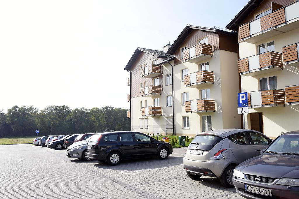 Apartament Umbria 1 Apartment Tychy Exterior photo